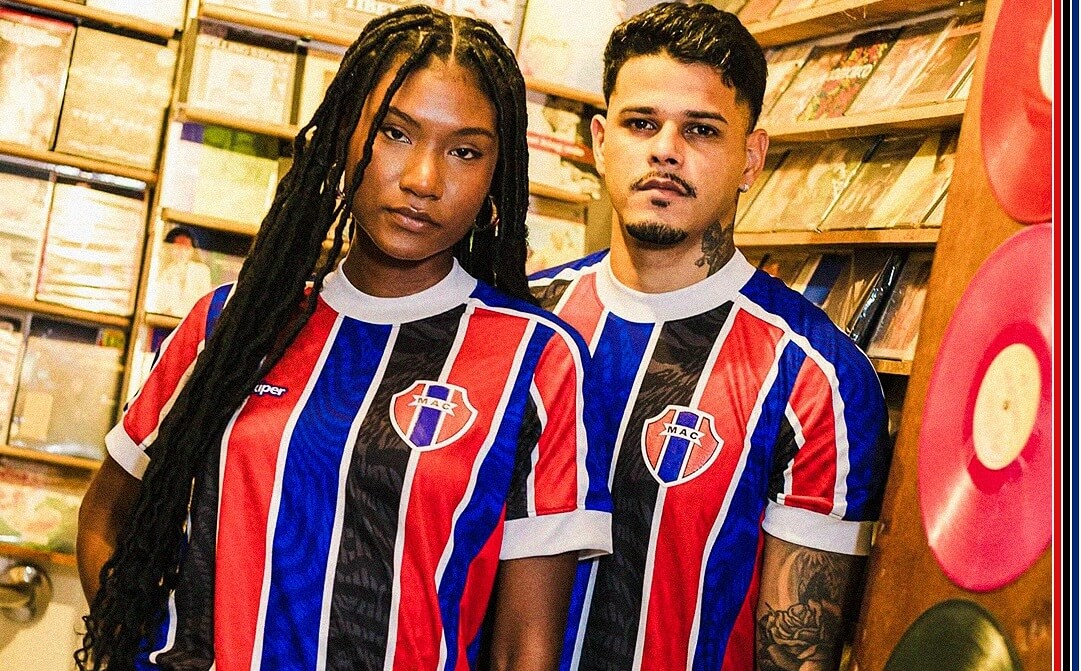 Camisas do Maranhão AC 2026 são reveladas pela Golkiper