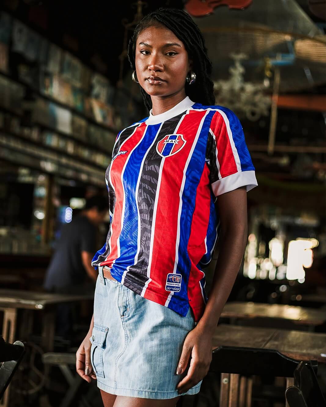 Camisas do Maranhão AC 2026 são reveladas pela Golkiper