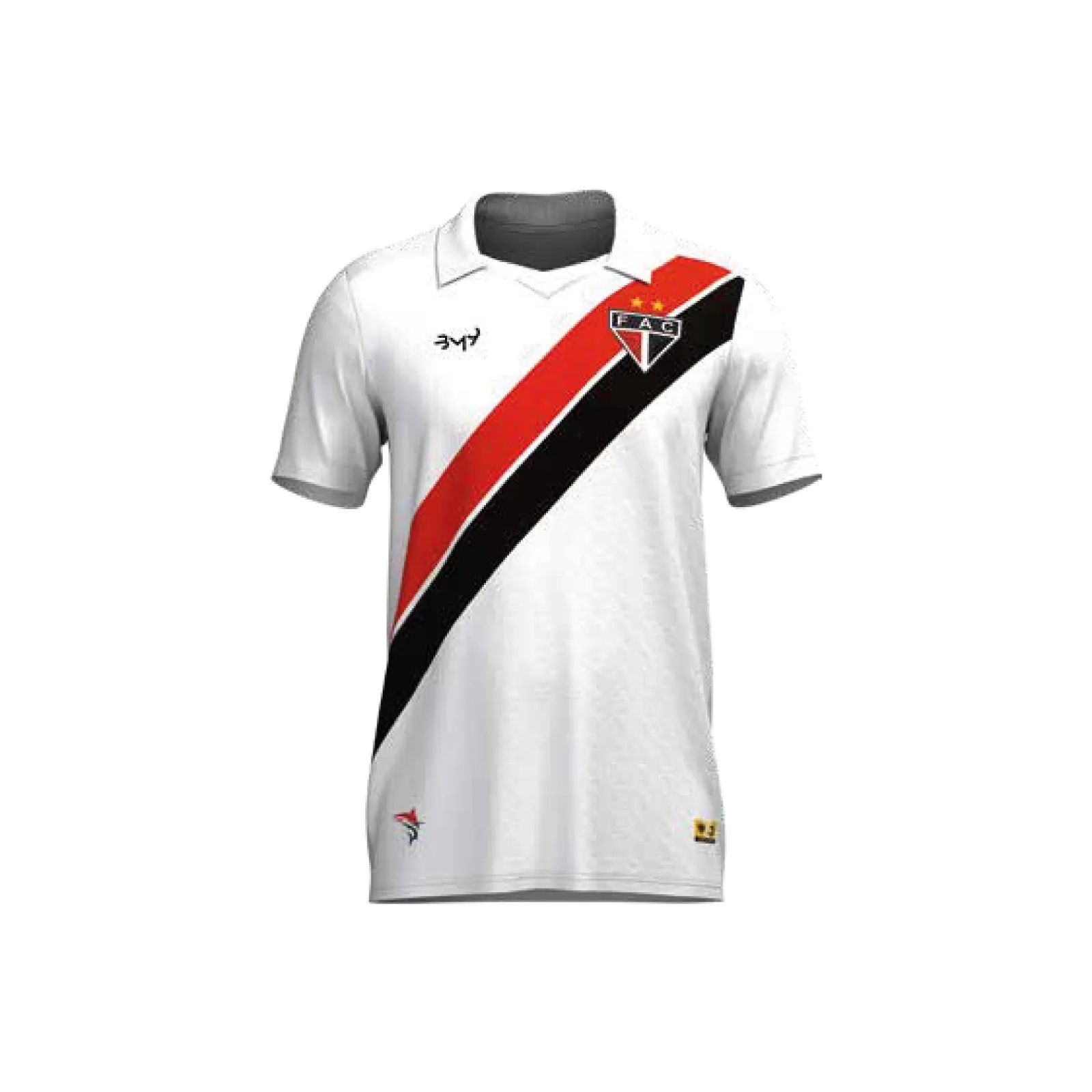 camisas do ferrovário ac 2026 bm9