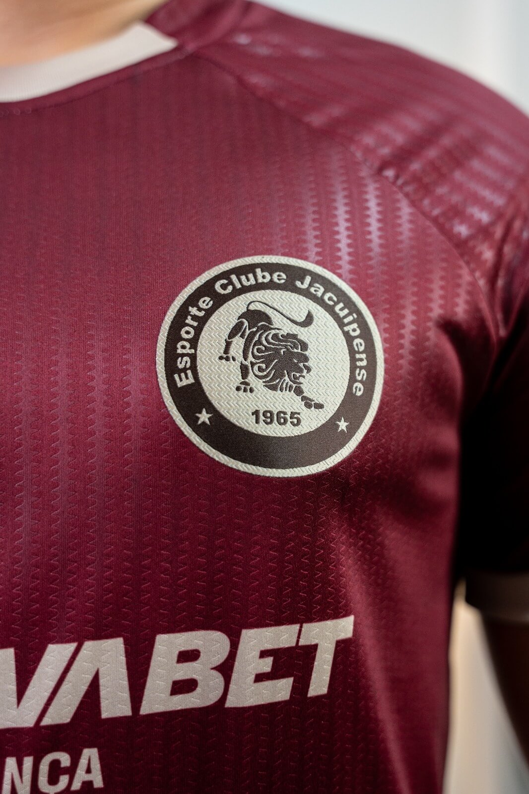 Camisa titular do Jacuipense 2026 Niory