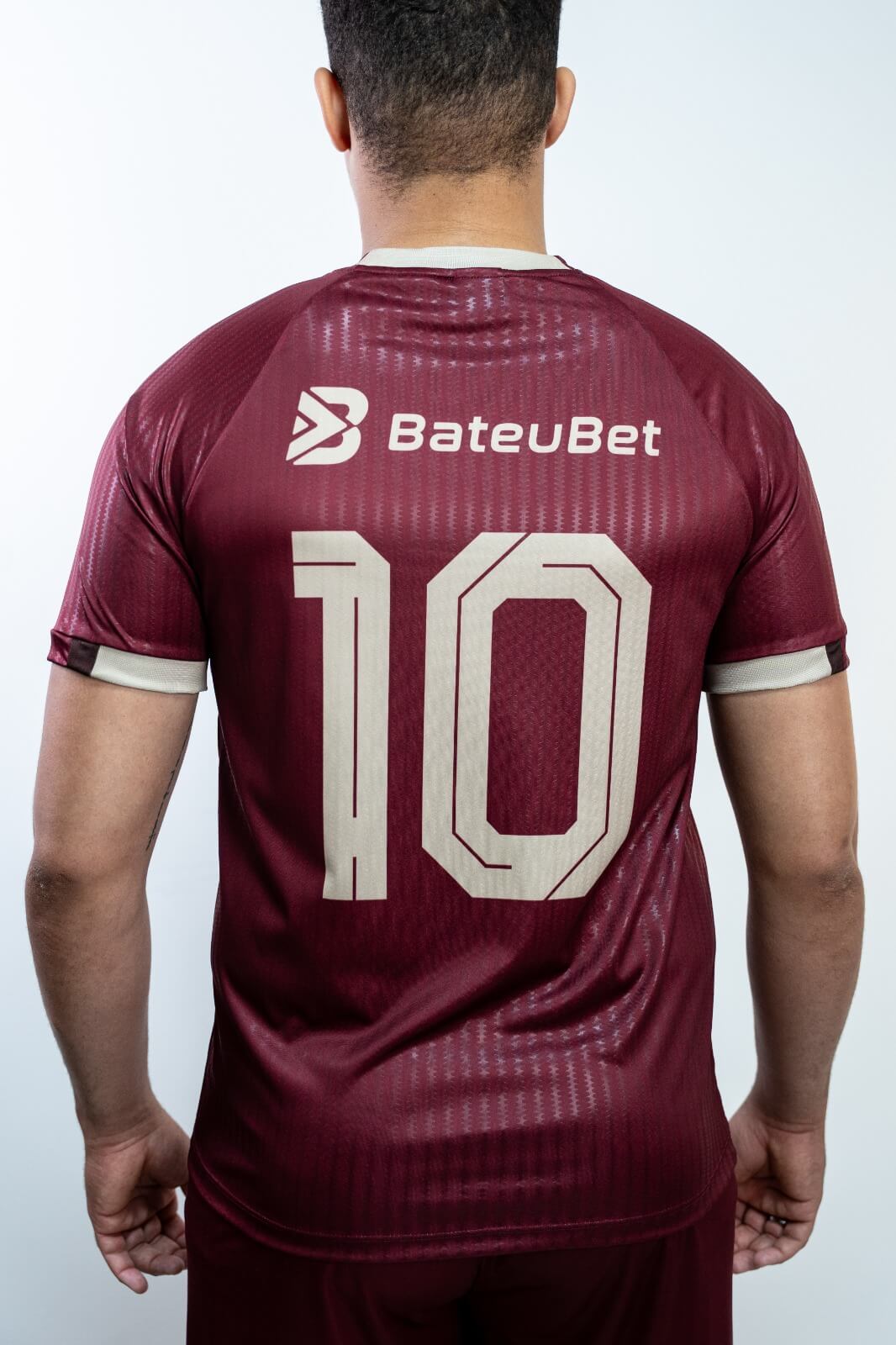 Camisa titular do Jacuipense 2026 Niory