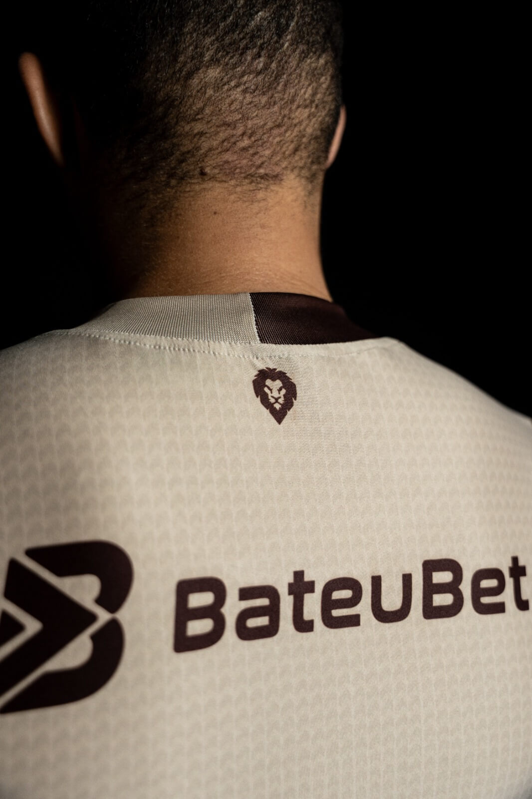 Camisa reserva do Jacuipense 2026 Niory