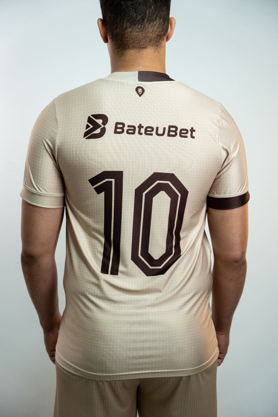 Camisa reserva do Jacuipense 2026 Niory