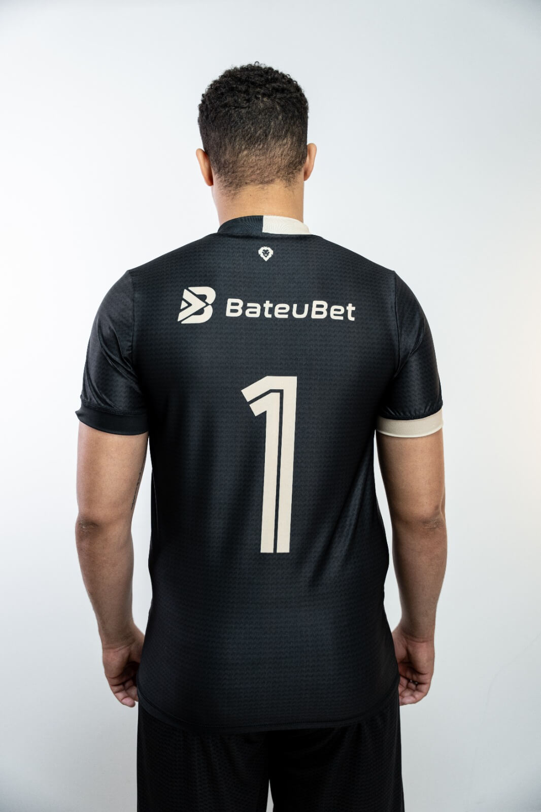 Camisa goleiro do Jacuipense 2026 Niory