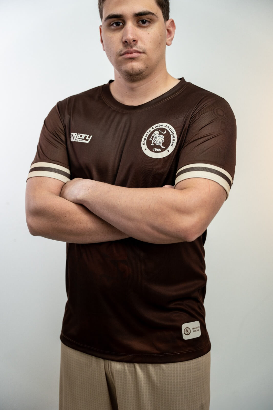 Camisa aquecimento do Jacuipense 2026 Niory