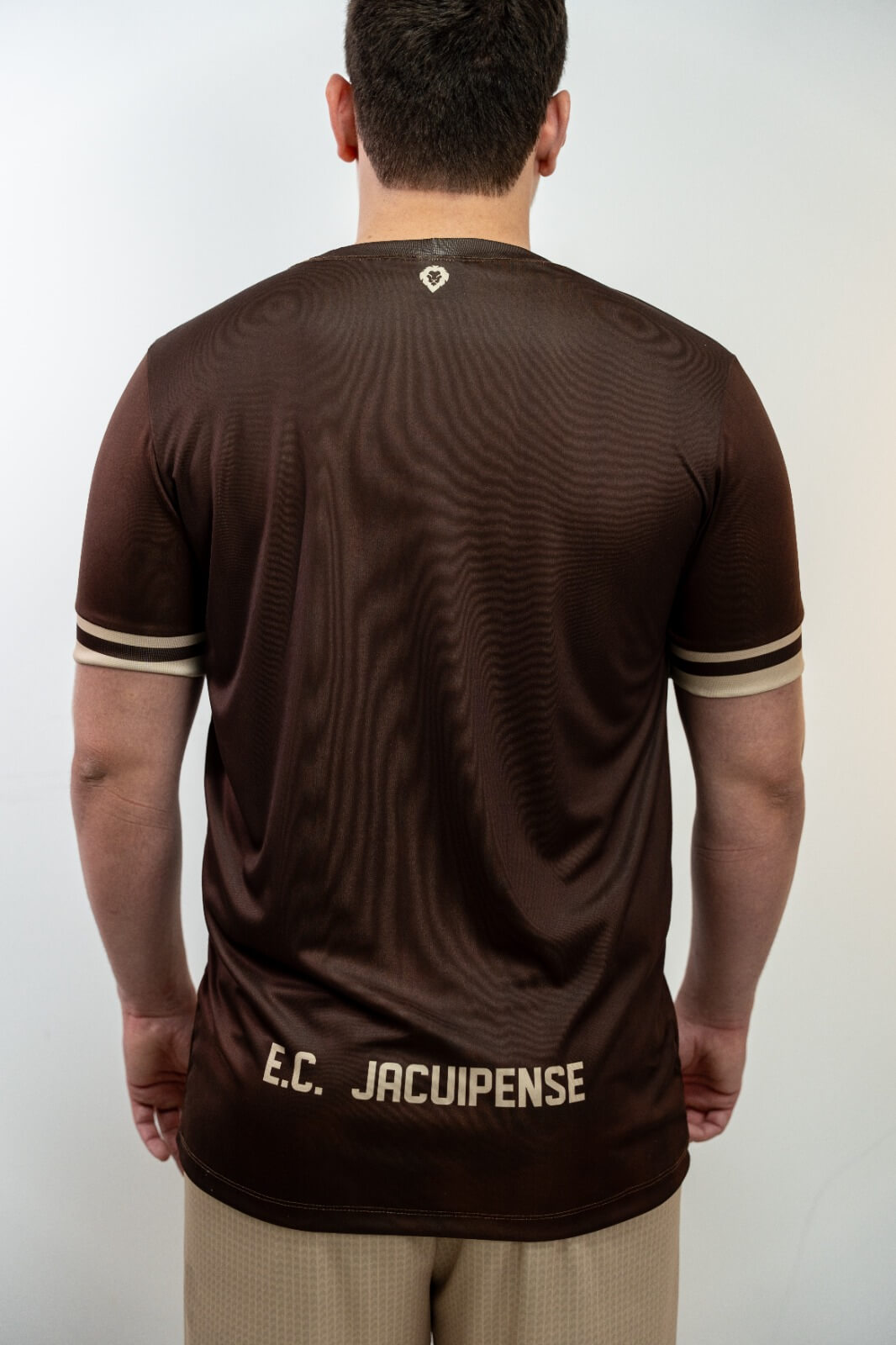 Camisa aquecimento do Jacuipense 2026 Niory