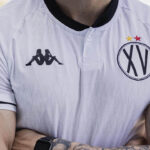 Camisa reserva do XV de Piracicaba 2026 Kappa