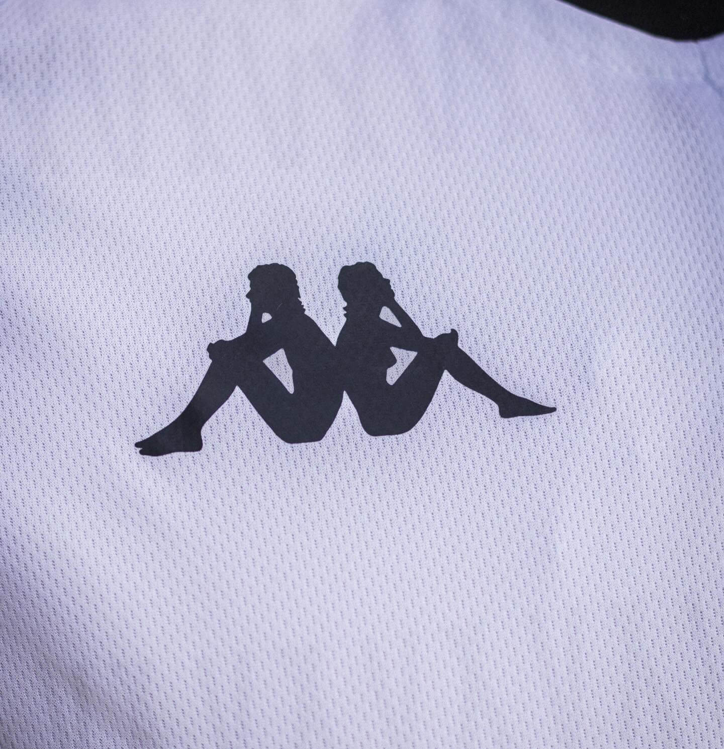 Camisa reserva do XV de Piracicaba 2026 Kappa