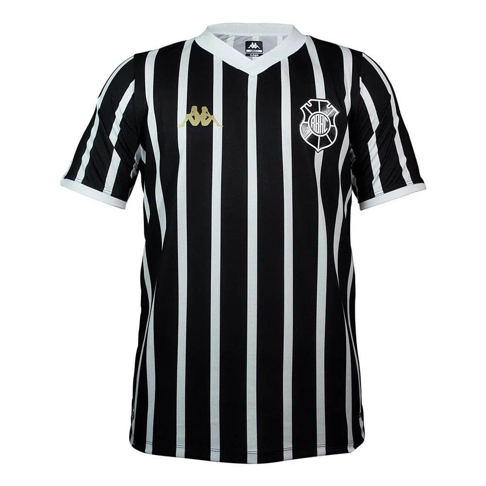 Camisa titular do Rio Branco-ES 2026 Kappa