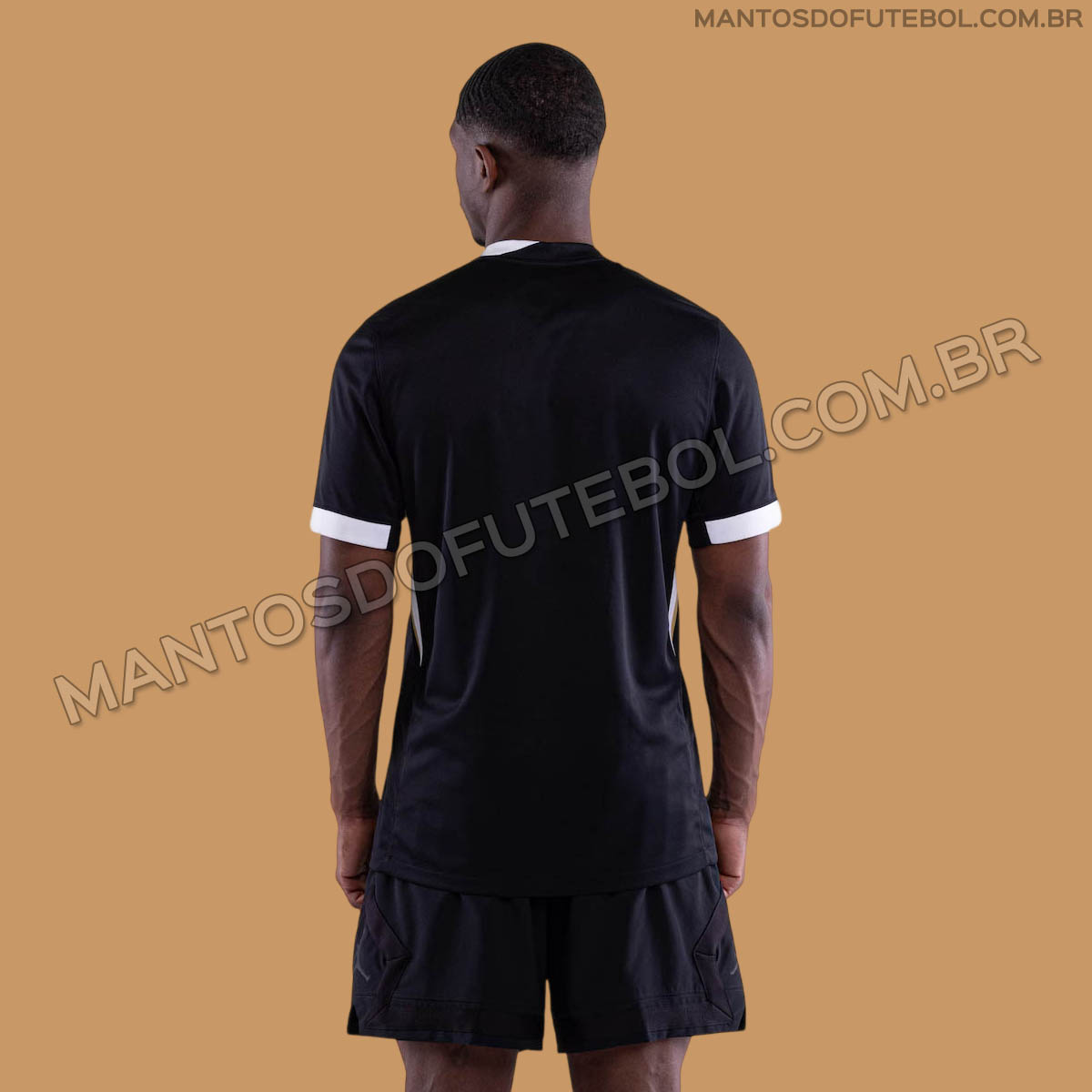 Camisa titular do Atlético Mineiro 2026 Nike