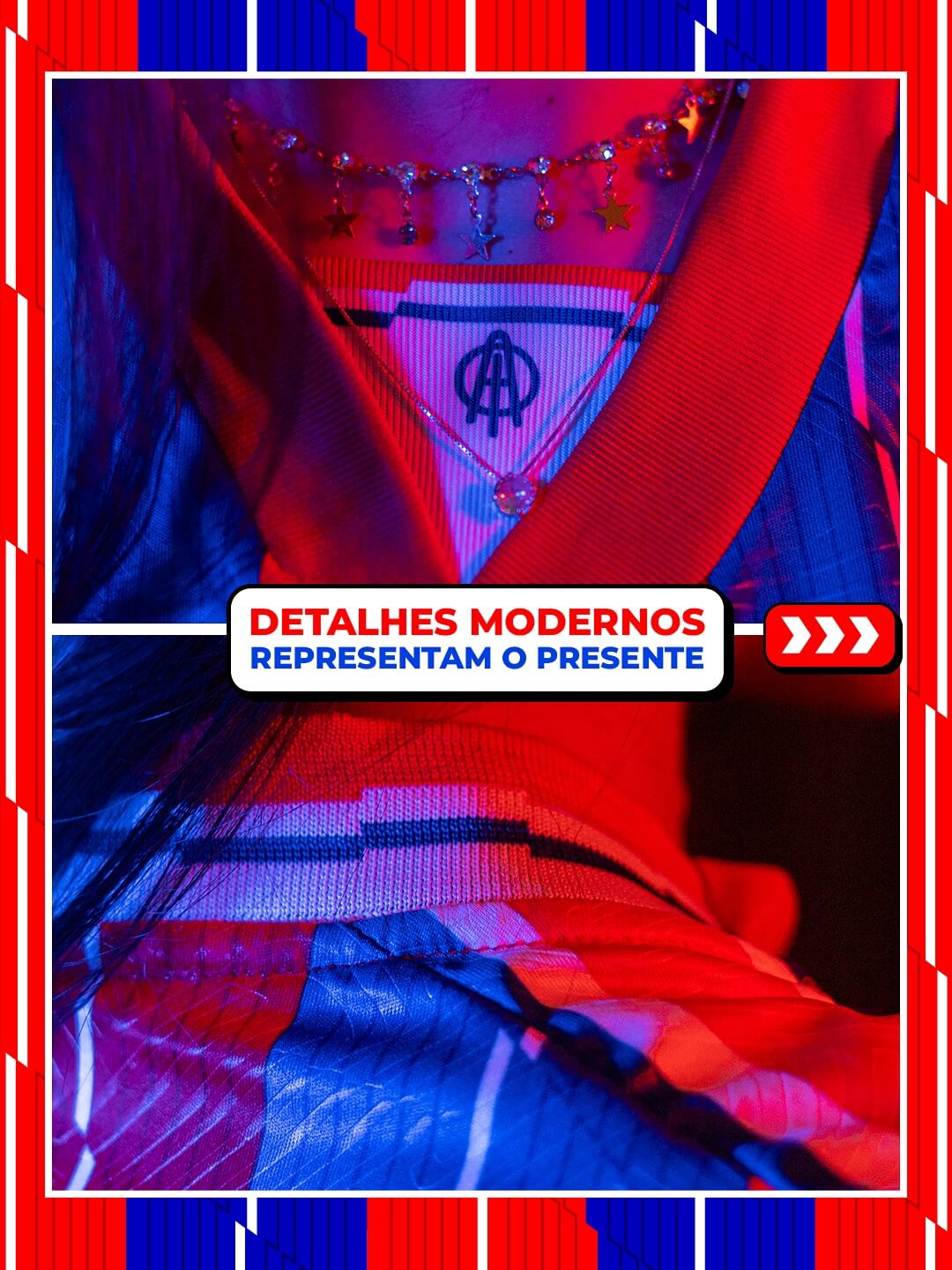 Camisa titular do Itabaiana 2026 Robrac