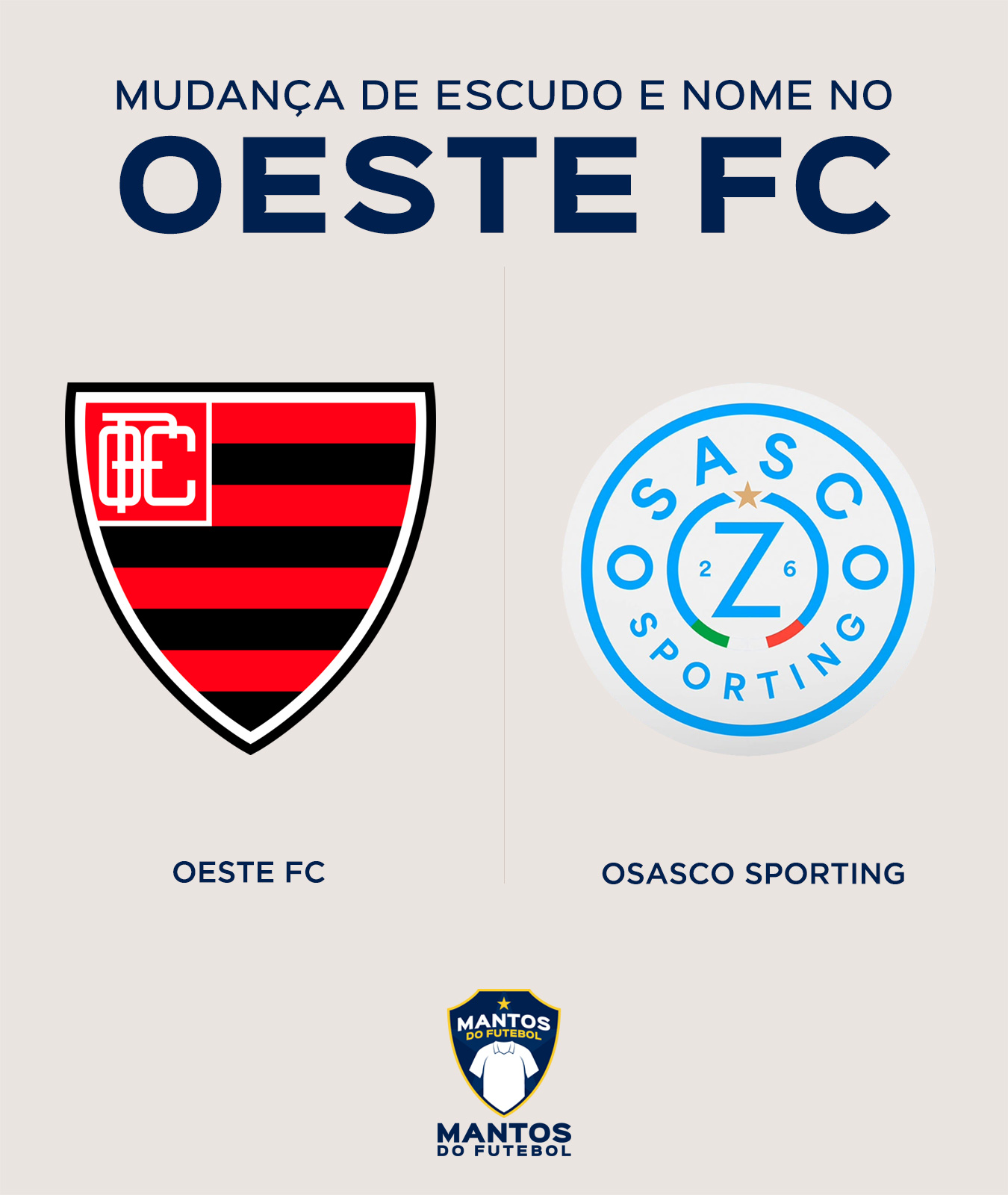 OESTE FC X OSASCO SPORTING