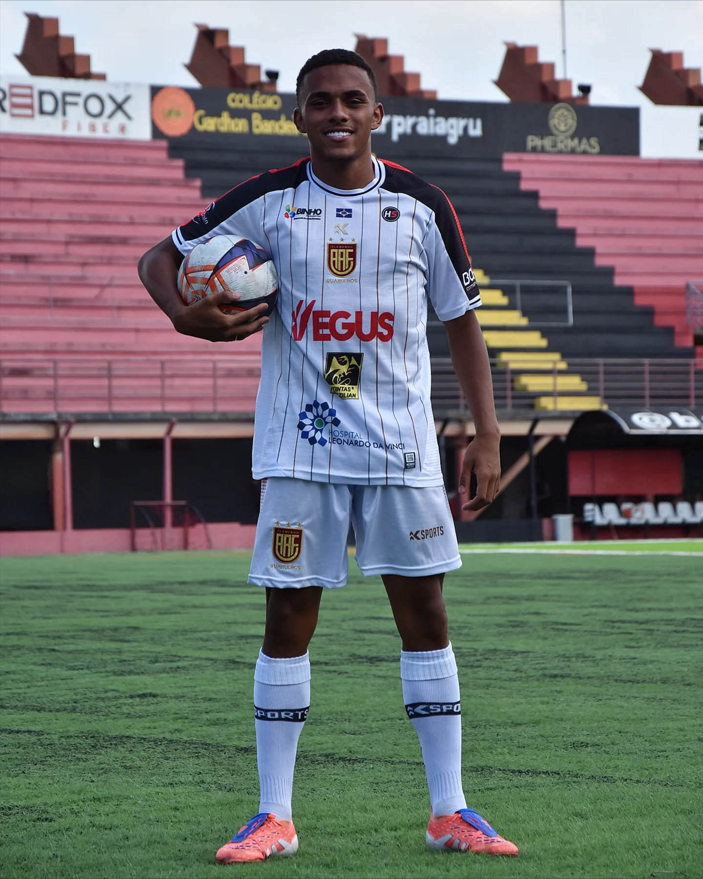 Camisas do Flamengo de Guarulhos 2026 King Sports