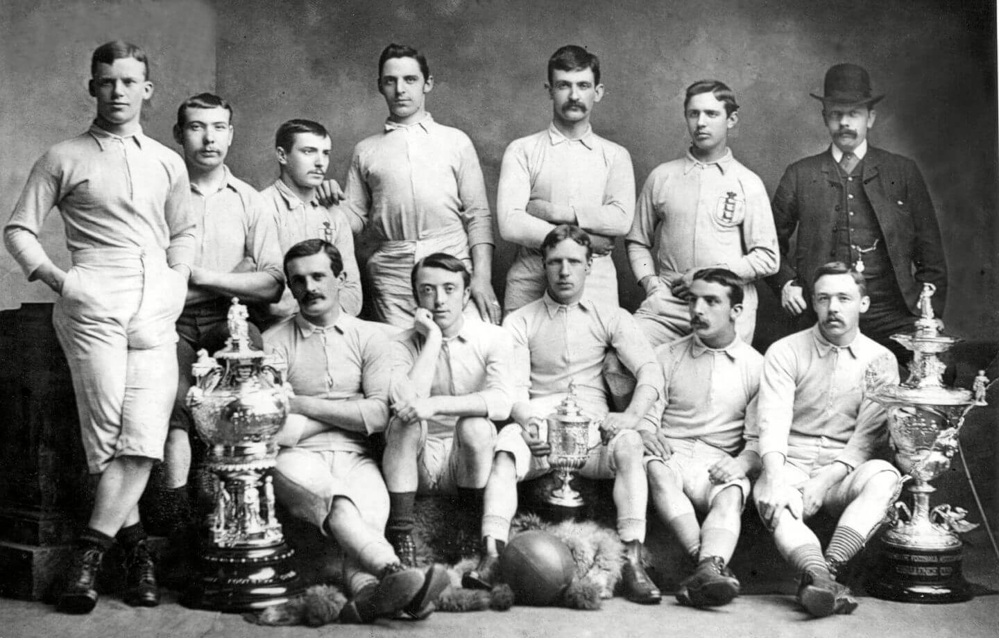 Blackburn Rovers 150 anos