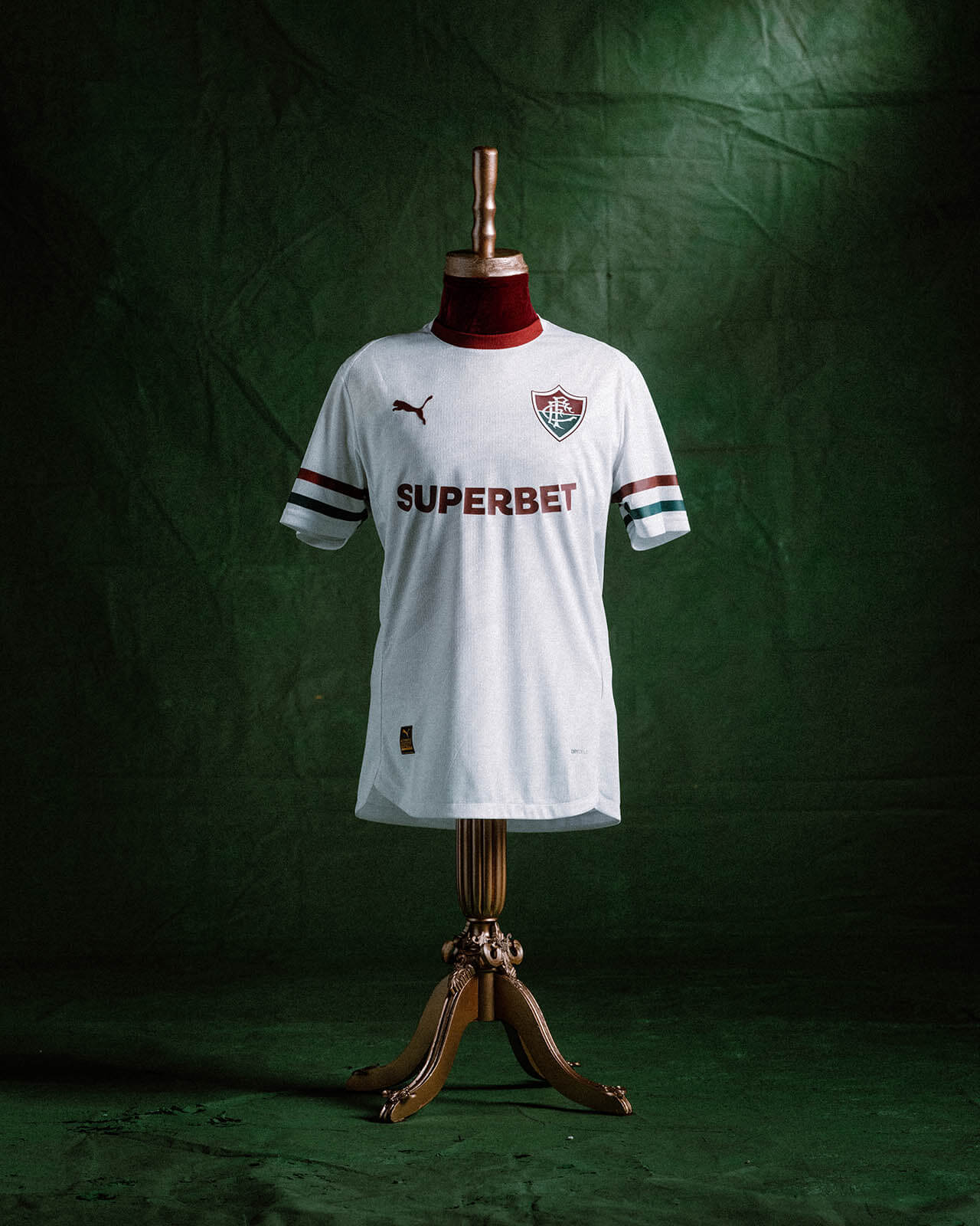 Camisas do Fluminense 2026 PUMA