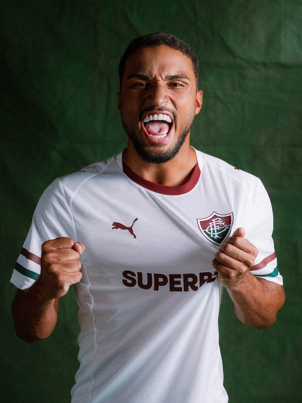 Camisas do Fluminense 2026 PUMA