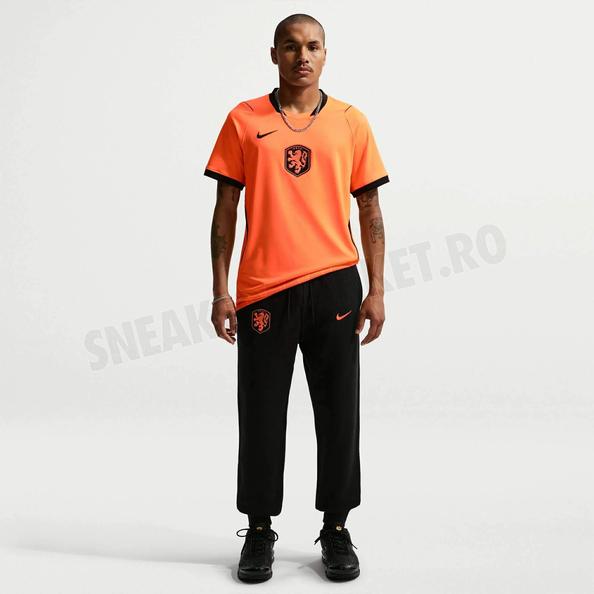 Camisa titular da Holanda 2026-2027 Nike