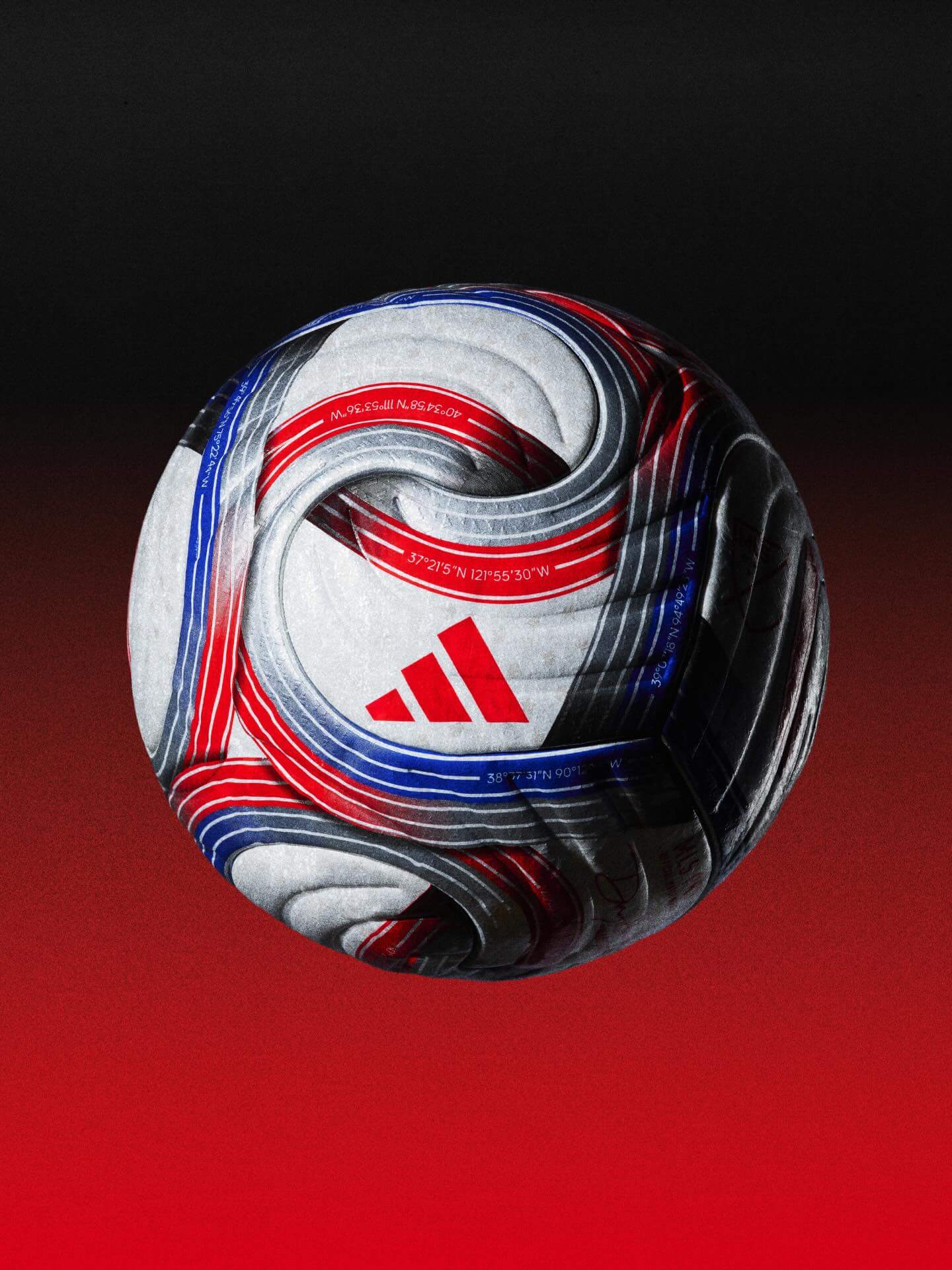 Bola da MLS 2026 Adidas