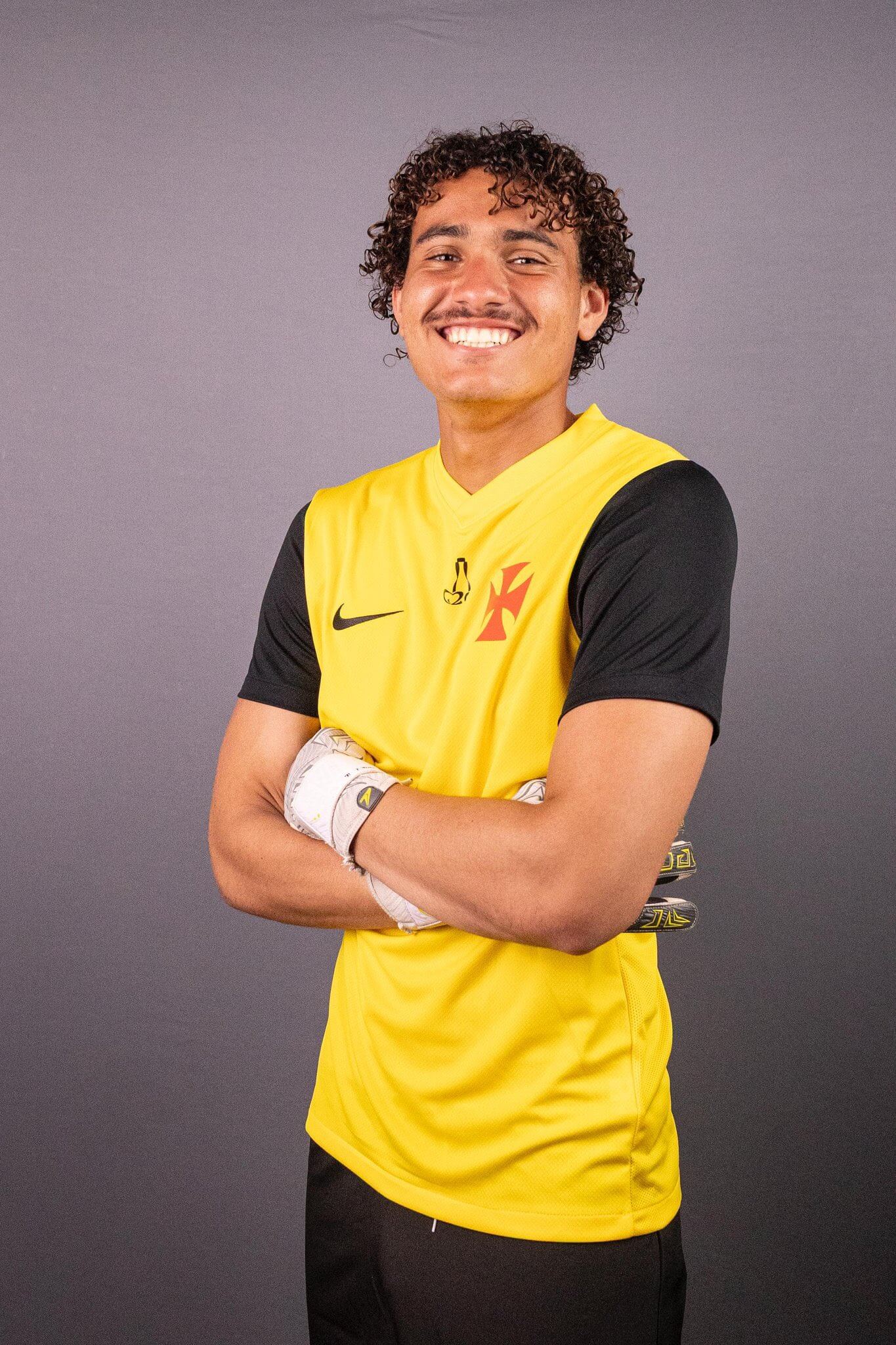 Camisa provisória do Vasco da Gama Copinha 2026 Nike GK