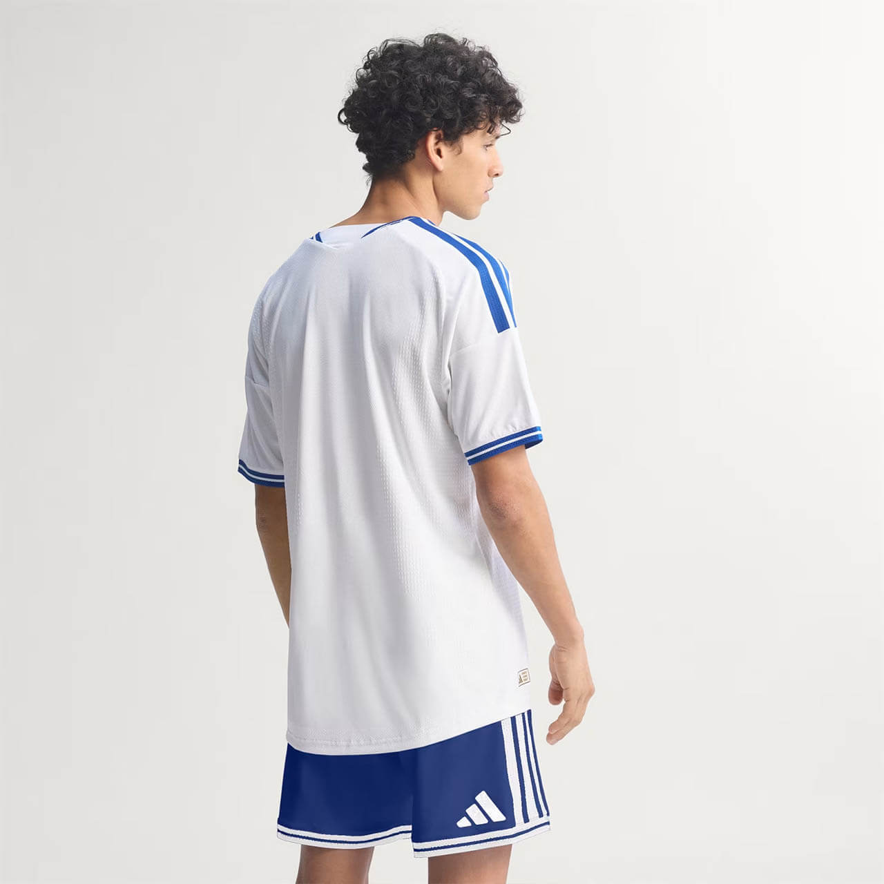 Camisa titular da Grécia 2026 adidas