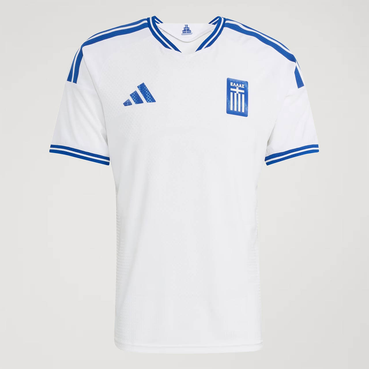 Camisa titular da Grécia 2026 adidas