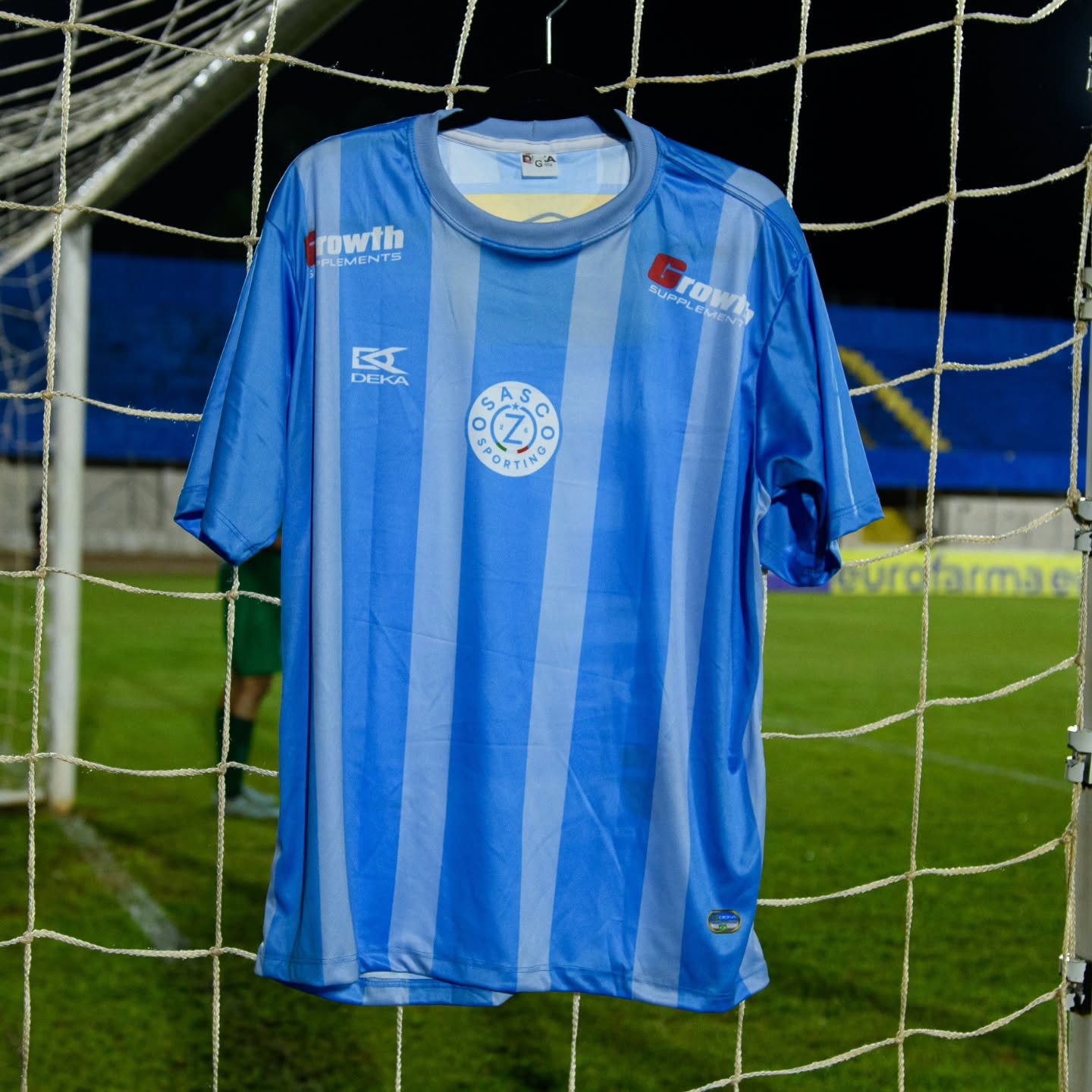 camisas osasco sporting 2026 deka