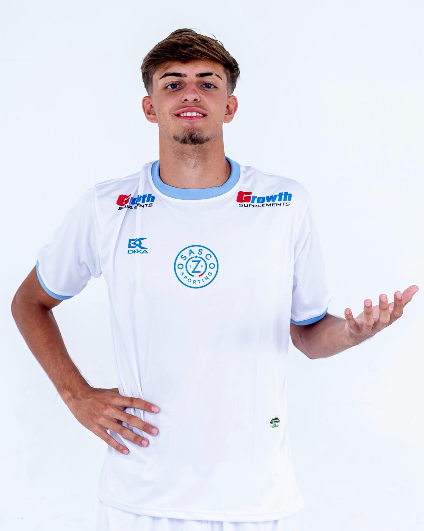 camisas osasco sporting 2026 deka