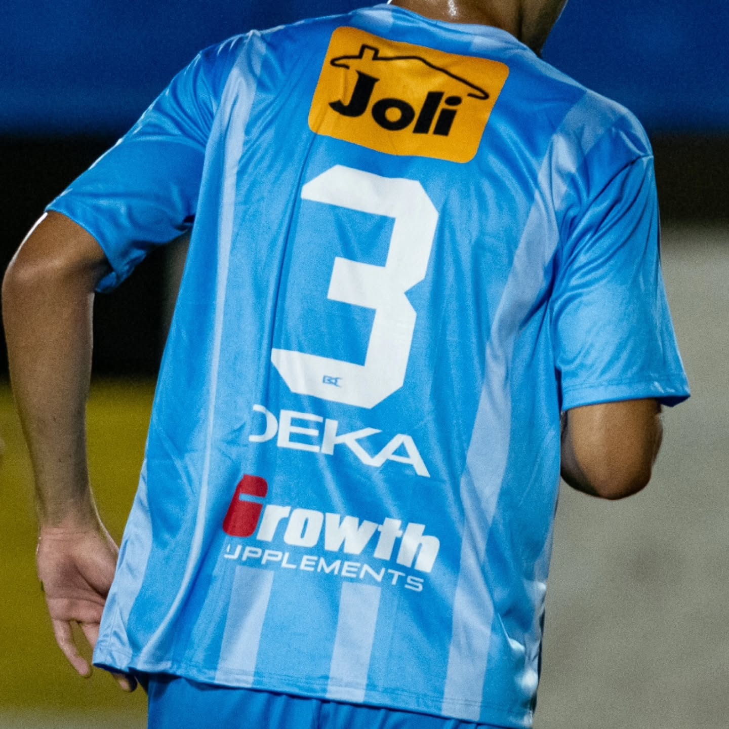 camisas osasco sporting 2026 deka