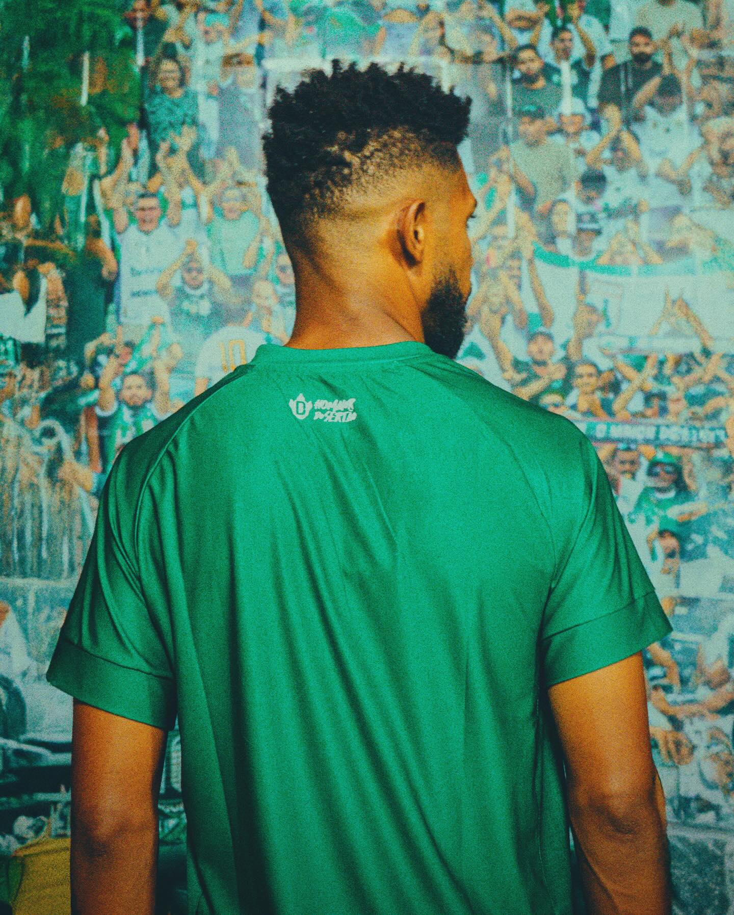 Camisas do Sousa EC 2026 Lance