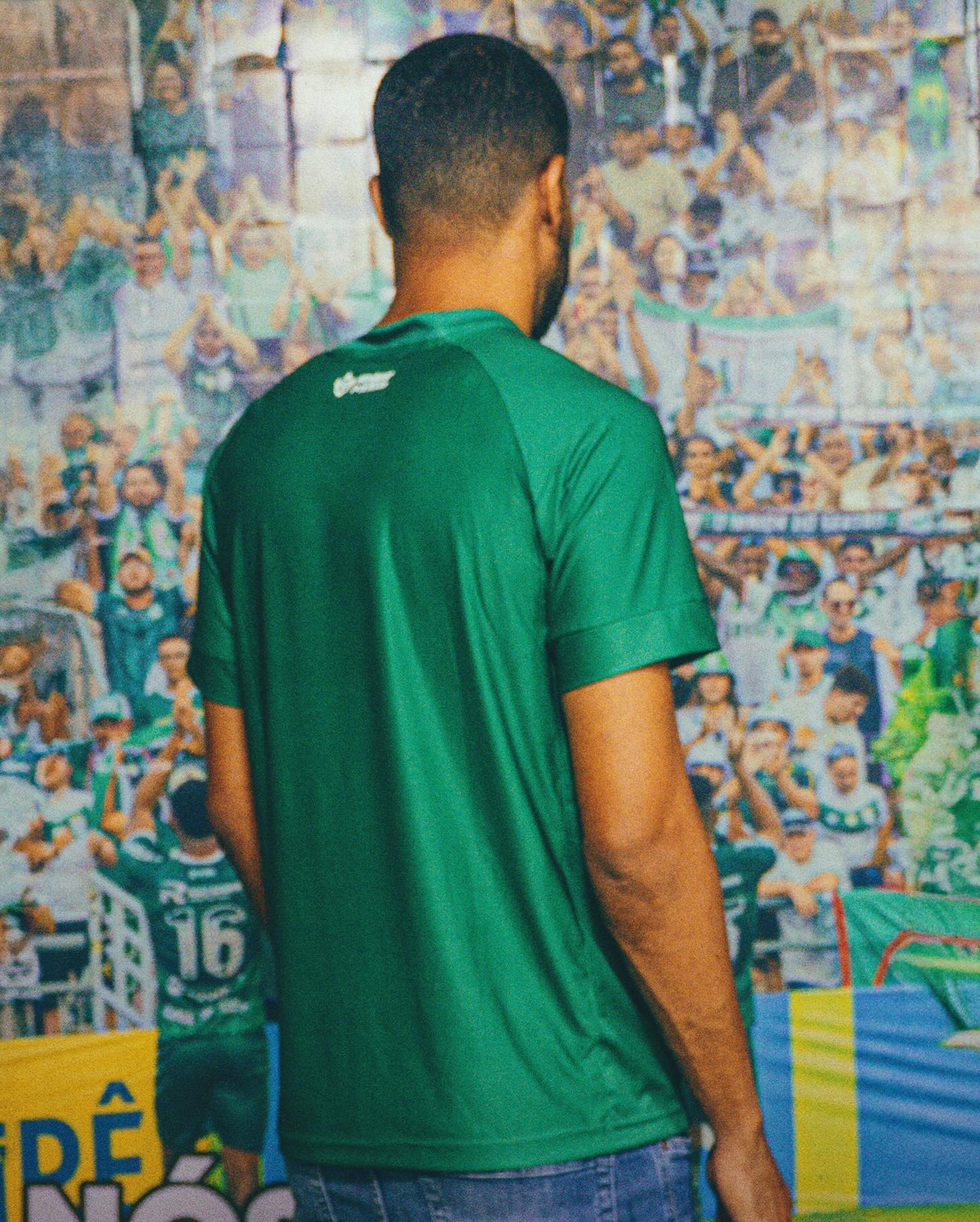 Camisas do Sousa EC 2026 Lance