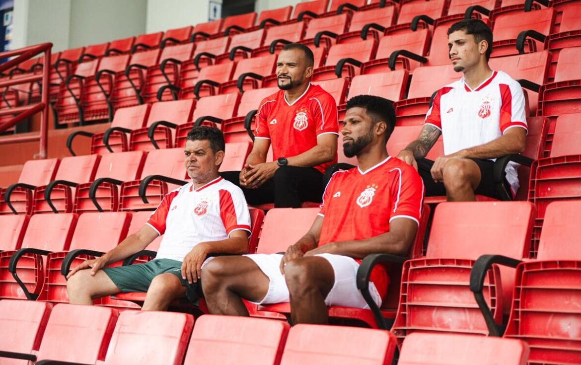 Camisas imperatriz 2026 allprint