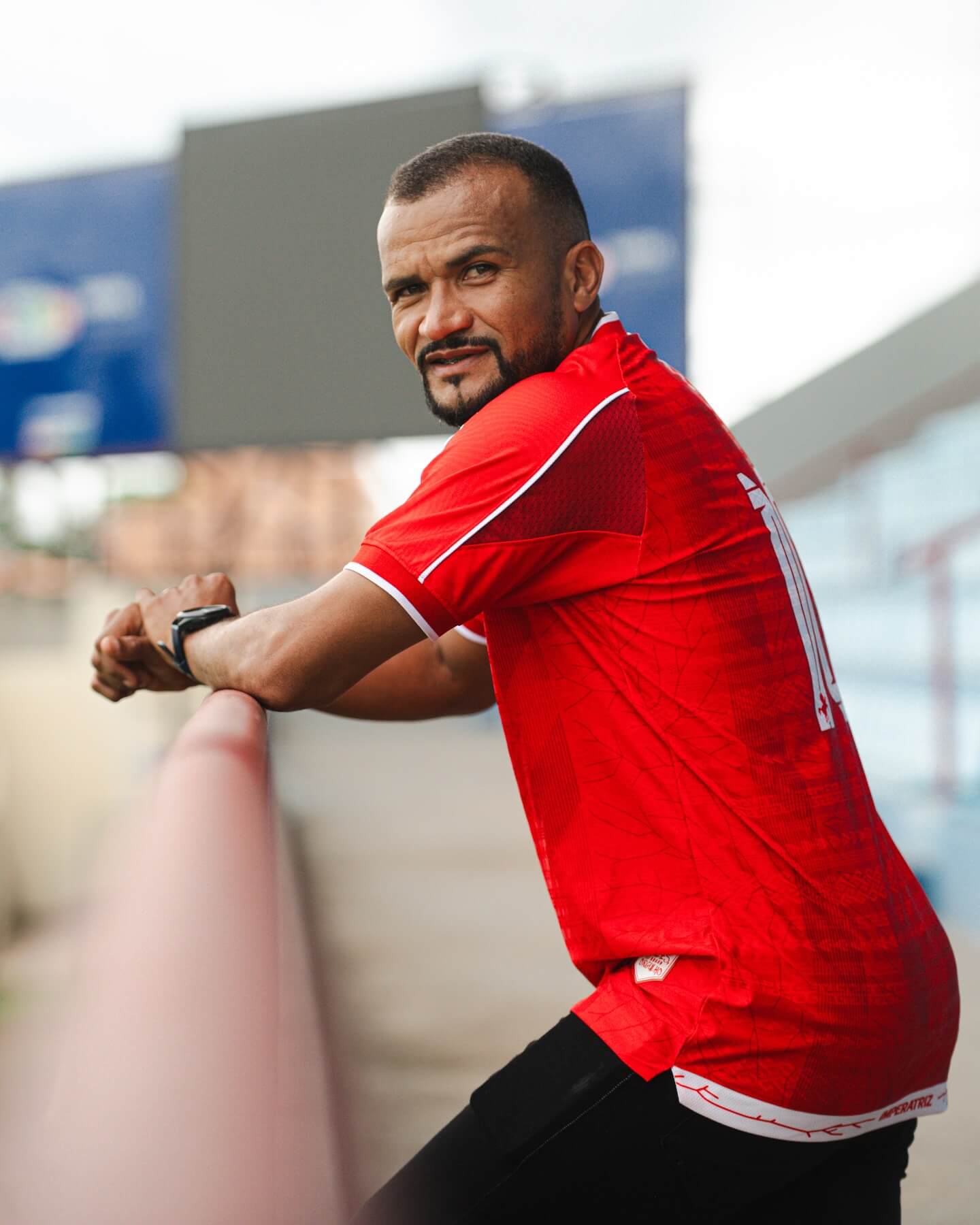 Camisas imperatriz 2026 allprint