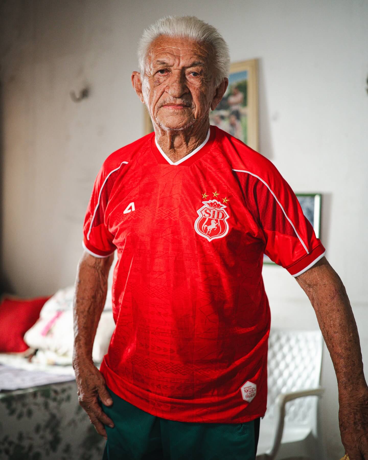 Camisas imperatriz 2026 allprint