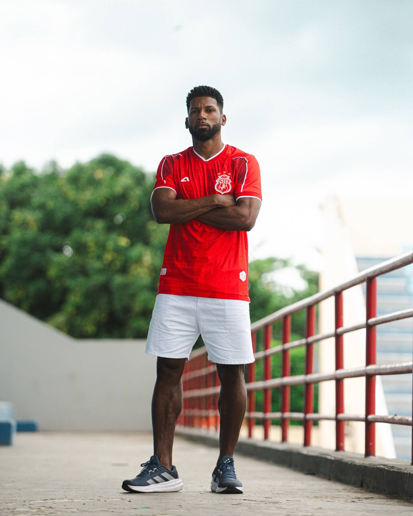 Camisas imperatriz 2026 allprint