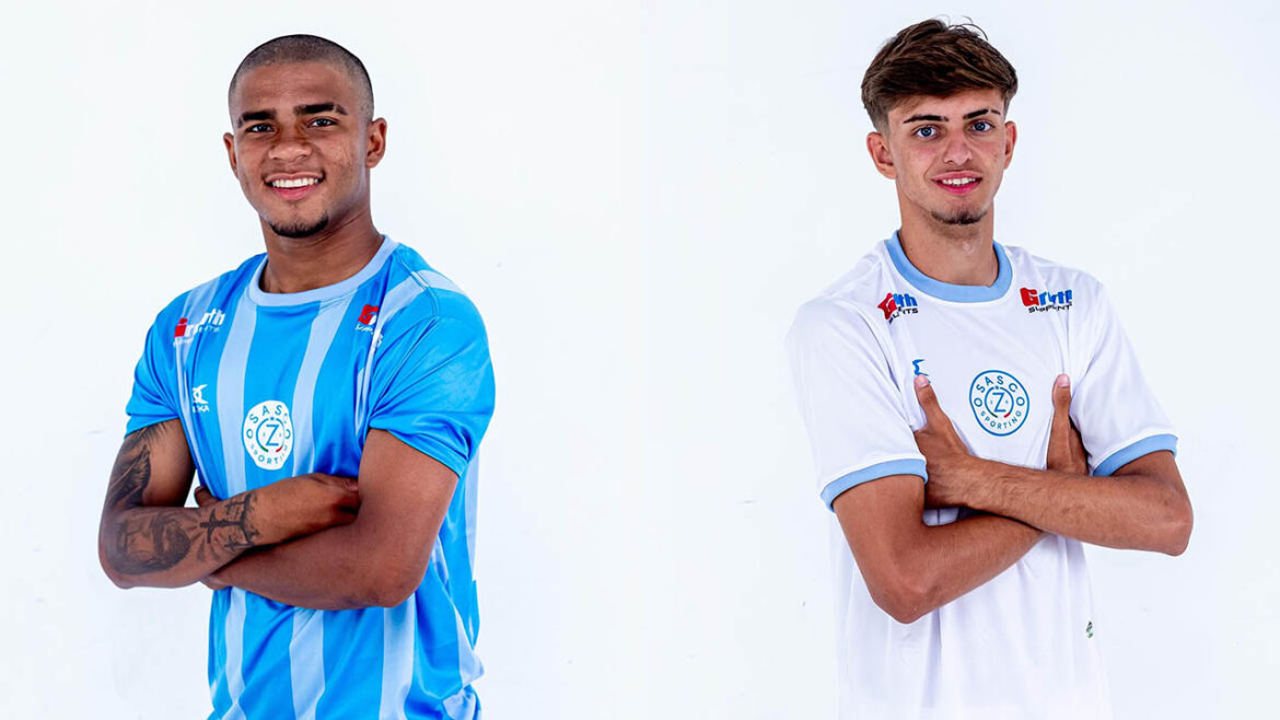 Camisas do Osasco Sporting 2026 Deka