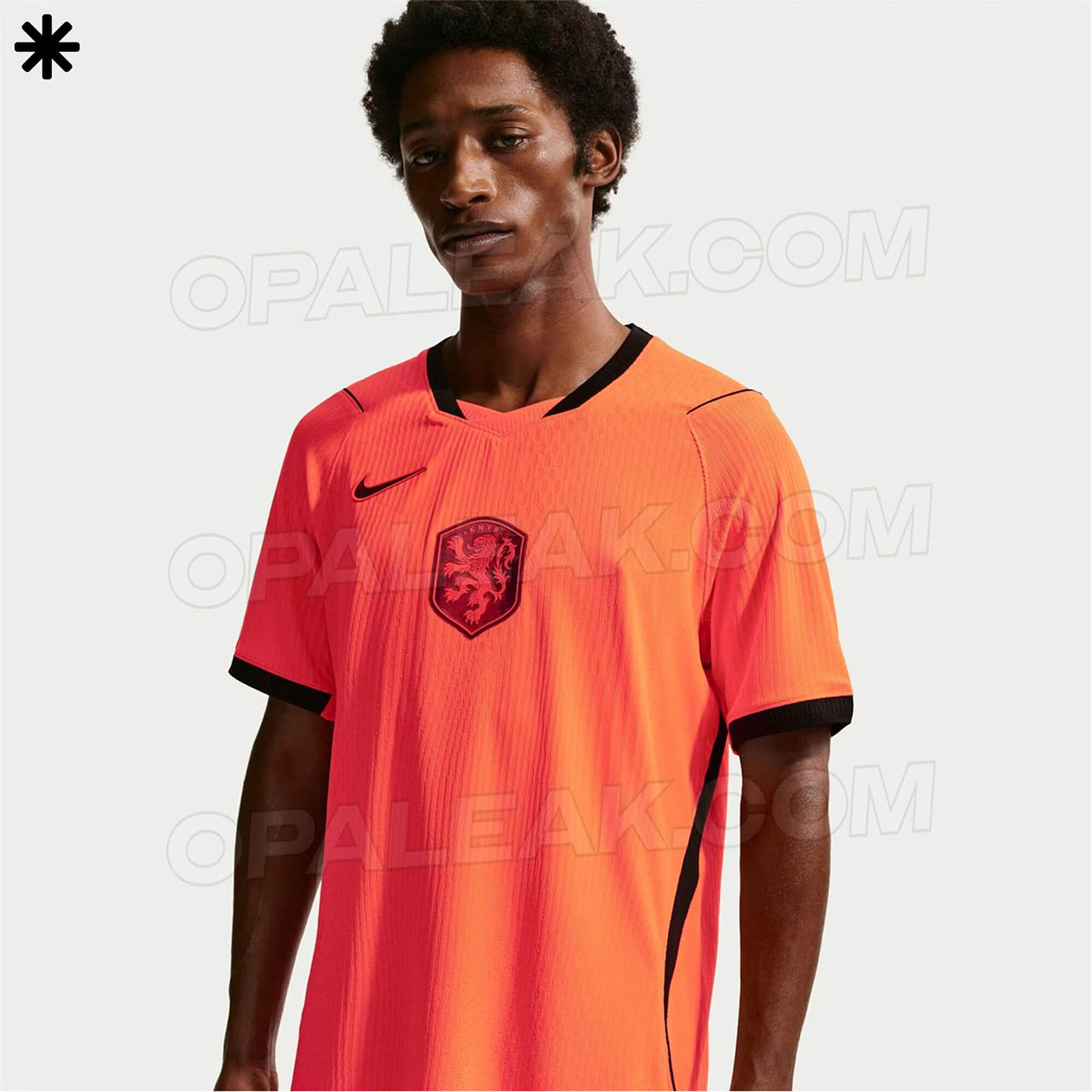 Camisa titular da Holanda 2026-2027 Nike