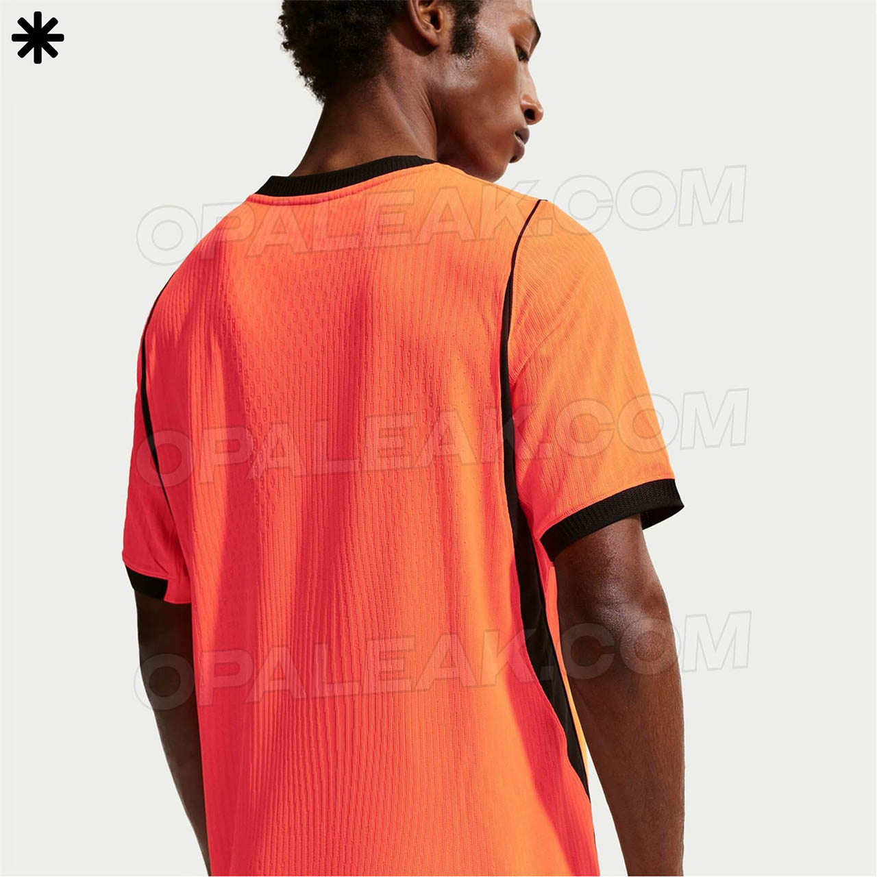 Camisa titular da Holanda 2026-2027 Nike