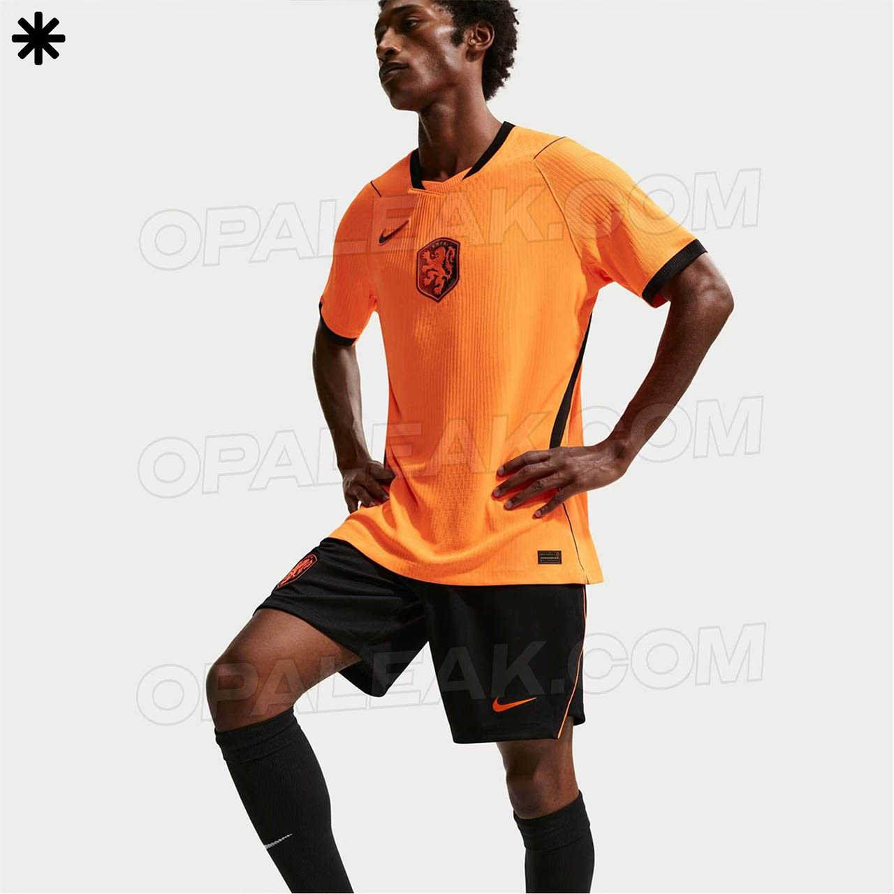 Camisa titular da Holanda 2026-2027 Nike