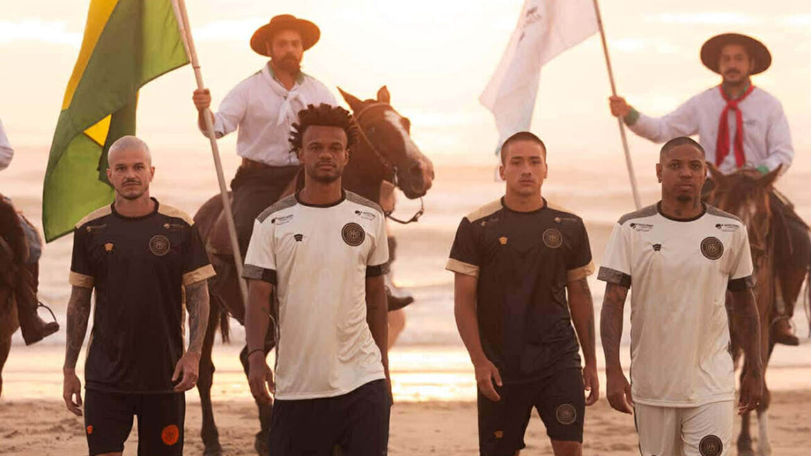 Camisas do Moonson 2026 Catê