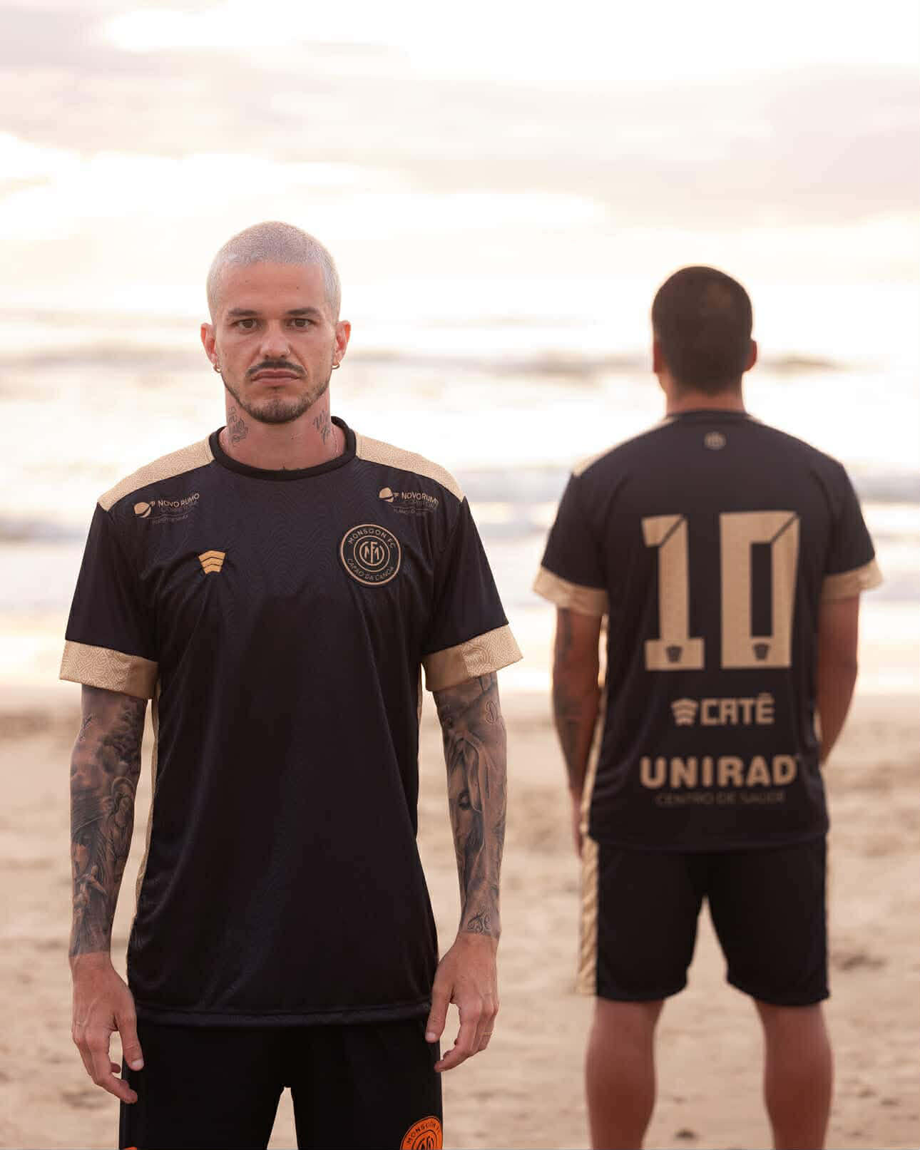 Camisas do Moonson 2026 Catê