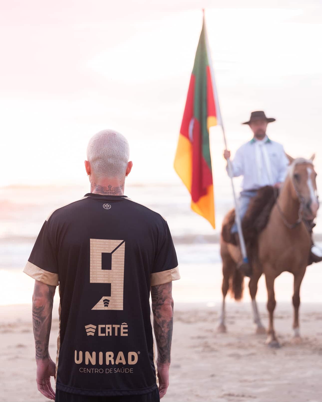 Camisas do Moonson 2026 Catê