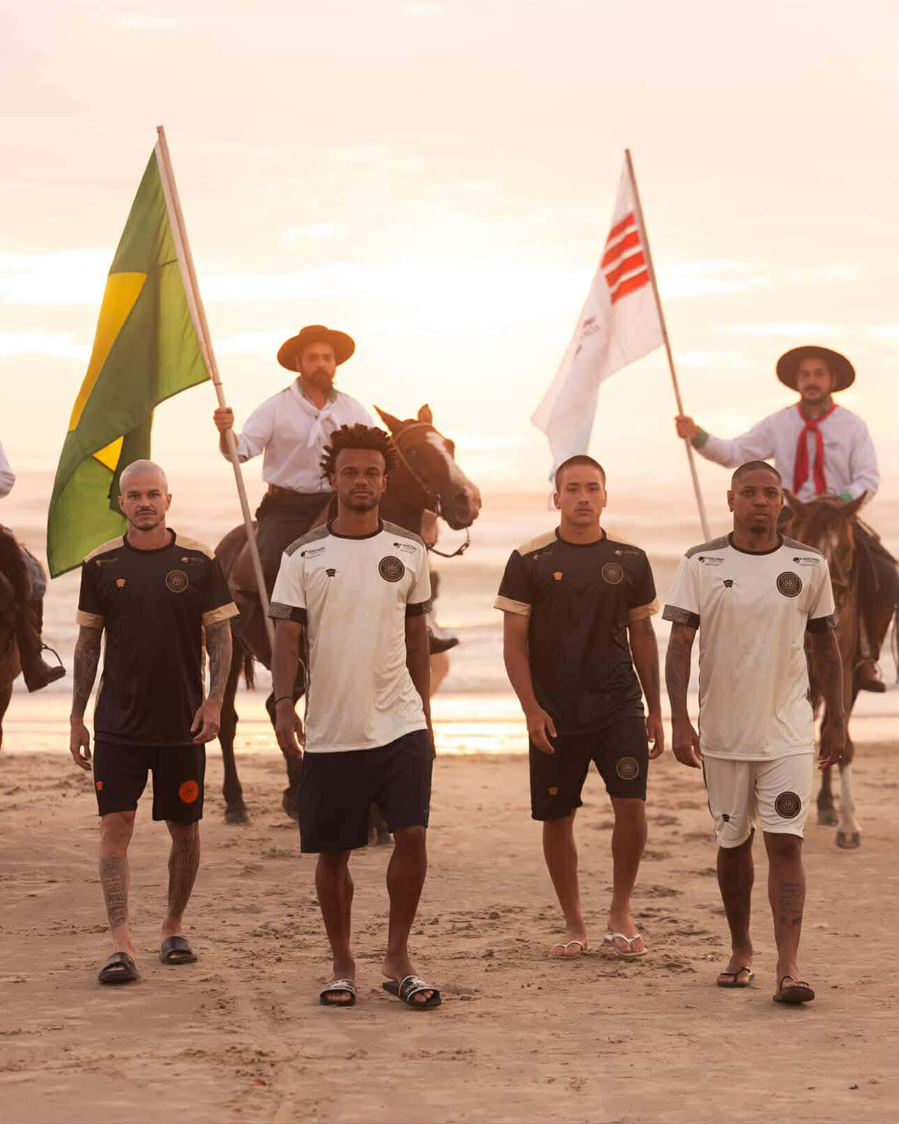 Camisas do Moonson 2026 Catê