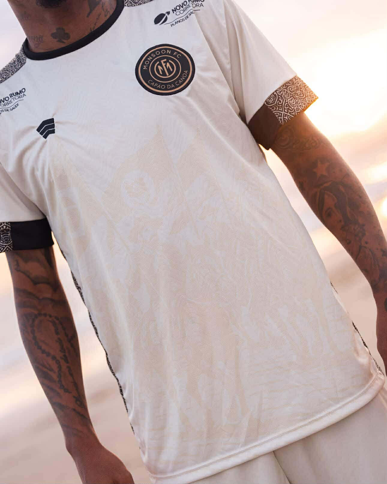 Camisas do Moonson 2026 Catê