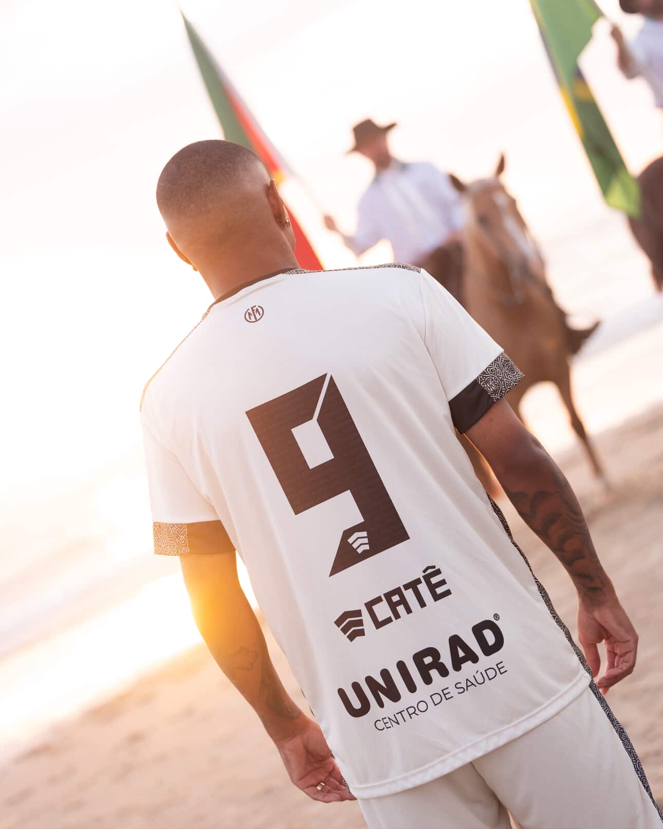 Camisas do Moonson 2026 Catê