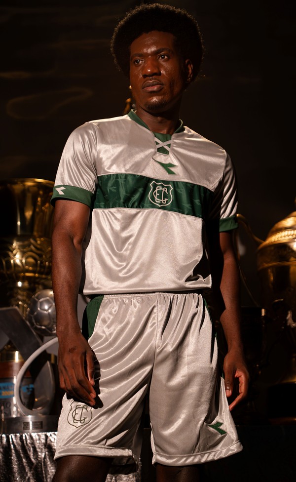 Terceira camisa do Goiás 2026 Diadora
