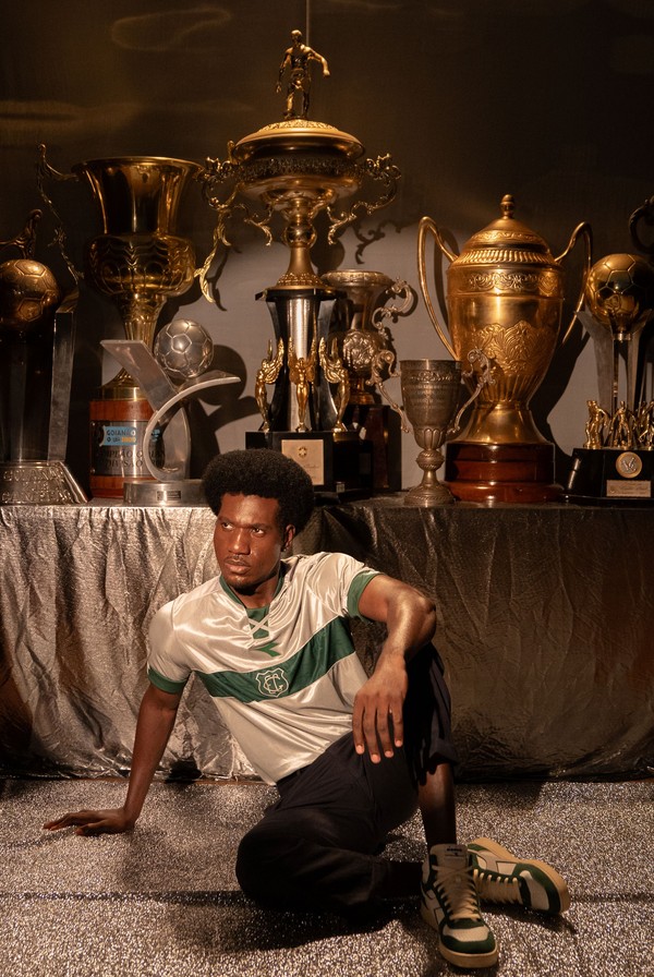 Terceira camisa do Goiás 2026 Diadora