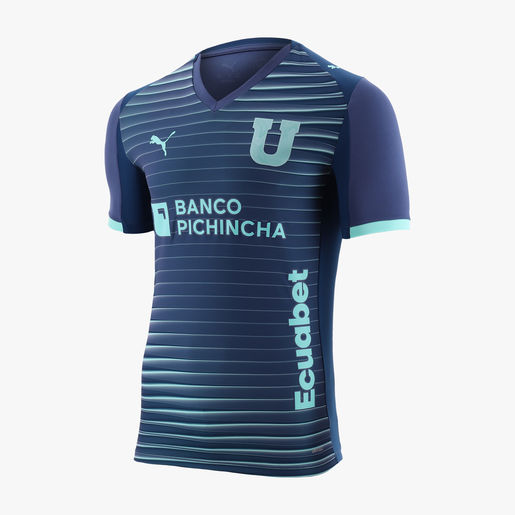 Camisas da LDU 2026 são reveladas pela PUMA