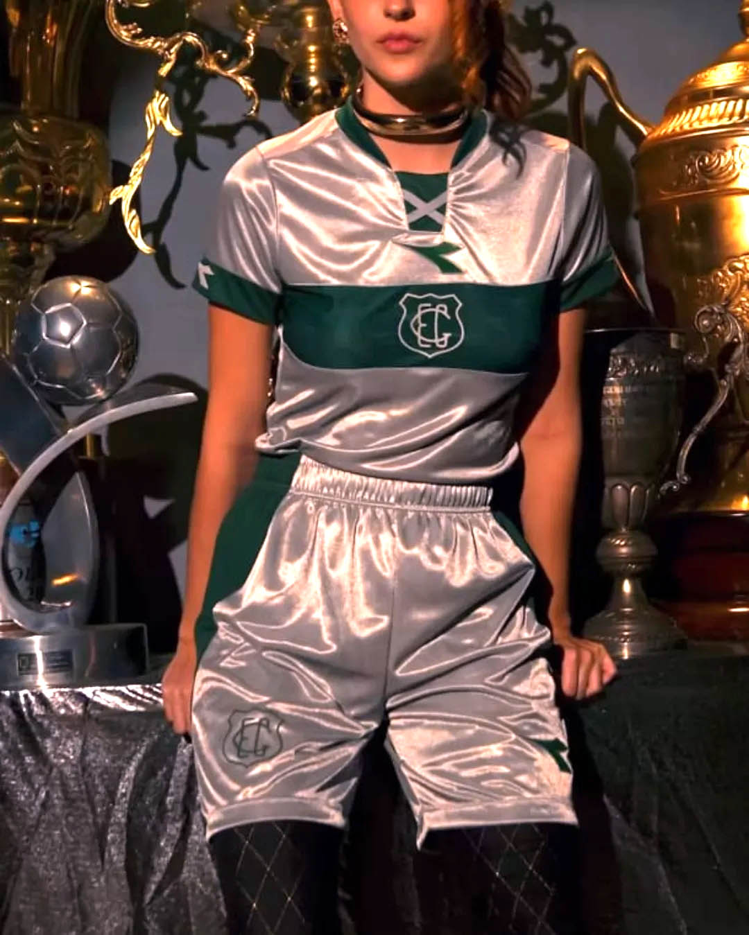 Camisa três do Goias EC 2026 Diadora