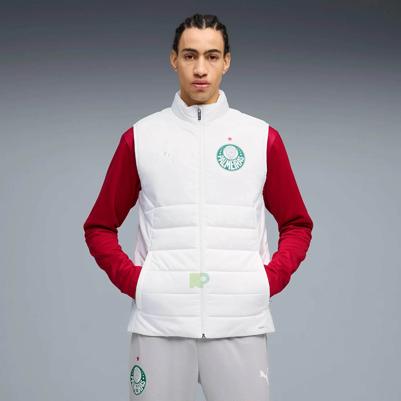 Coleção de Treino do Palmeiras 2026 PUMA