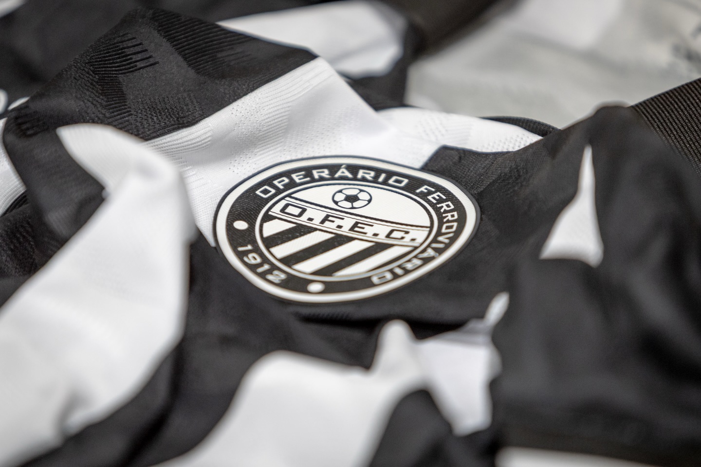 Camisas do Operário Ferroviário 2026 Karilu